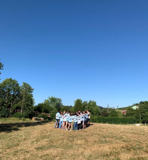 Nos activités camp