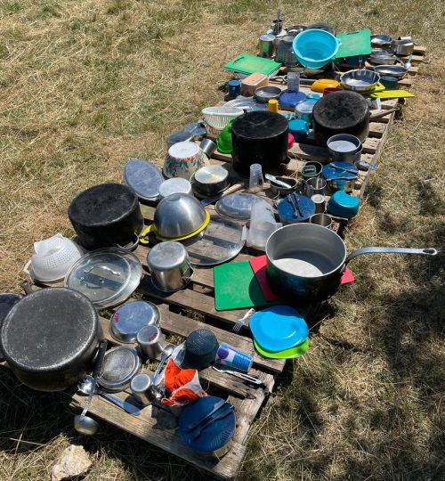 Nos activités camp