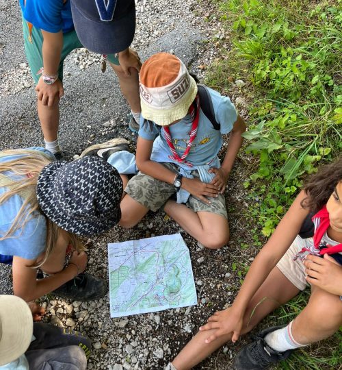 Nos activités camp